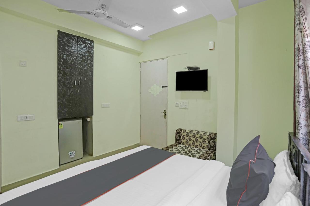 Capital O Premium Villa-2 New Delhi Exterior photo