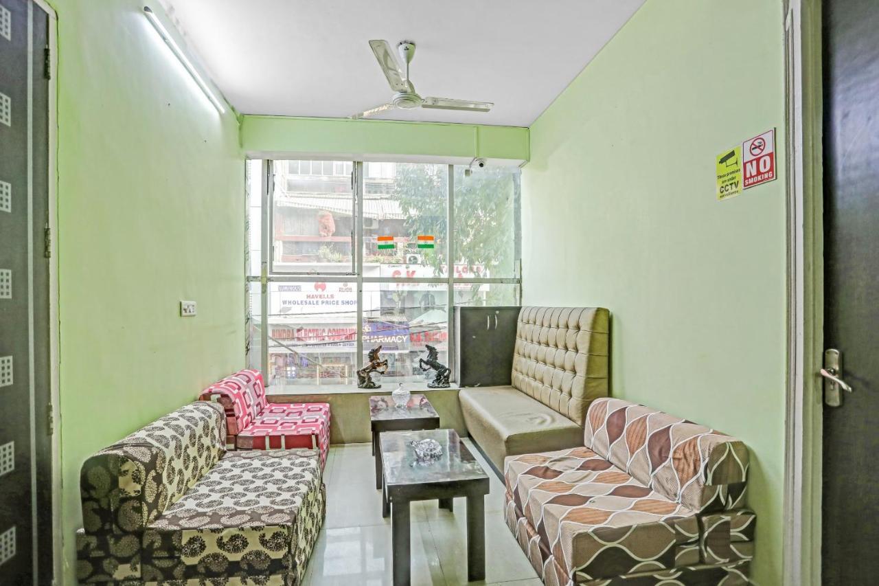 Capital O Premium Villa-2 New Delhi Exterior photo