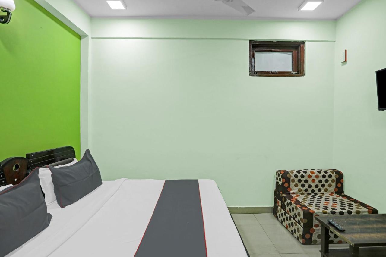 Capital O Premium Villa-2 New Delhi Exterior photo
