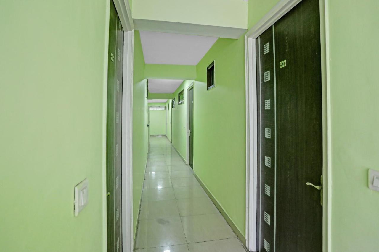 Capital O Premium Villa-2 New Delhi Exterior photo